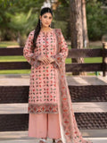 🌺 Elegant Lawn Suit – Unstitched 3-Piece Summer Edit ☀️