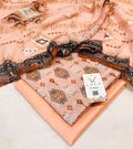✨ Branded Lawn Suit – Unstitched 3 Piece Signature Edit ☀️