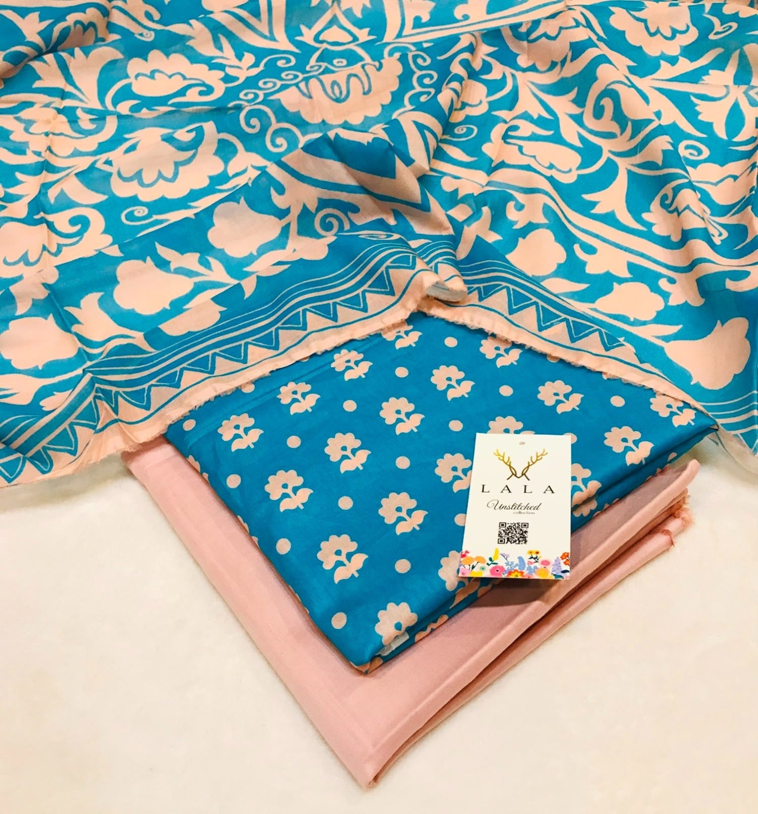 ✨ Branded Lawn Suit – Unstitched 3 Piece Everyday Pick ☀️