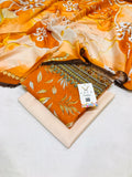 ✨ Branded Lawn Suit – Unstitched 3 Piece Classic Collection ☀️