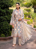 🌸 Vibrant Lawn Suit – Unstitched 3-Piece Casual Wear ☀️